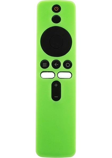 Xiao-Mi Mi Box S Mi Box 4 Conoller Siyah Için Silikon Kılıf (Yurt Dışından) modelleri