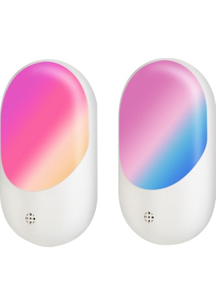 Takılabilir Gece Lambası Rgb 16 Renkli Led, Uzaktan Kumandalı (Abd Tak) (Yurt Dışından)