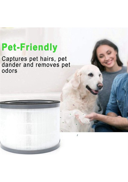 Vista 200 Hava Temizleme Cihazı Için 4 Adet Hava Temizleme Cihazı Yedek Filtre (Yurt Dışından) indirimleri