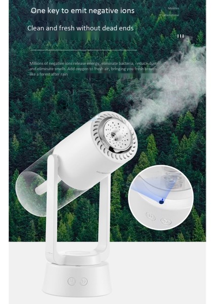 Şirket Ailesi Için USB Şarjlı Masaüstü Mini Nemlendirici (Yurt Dışından) fiyatları