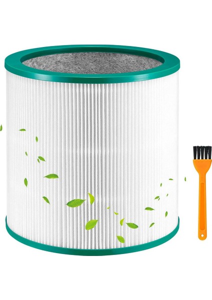 Yedek Hepa Filtre Bağlantı Kulesi Hava Temizleme Cihazı Aksesuarları (Yurt Dışından)
