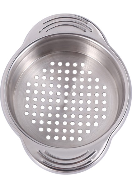 Paslanmaz Çelik Gıda Kutusu Sainer Elek Ton Balığı Pres Kapağı Yağ Süzgeç (Yurt Dışından) modelleri