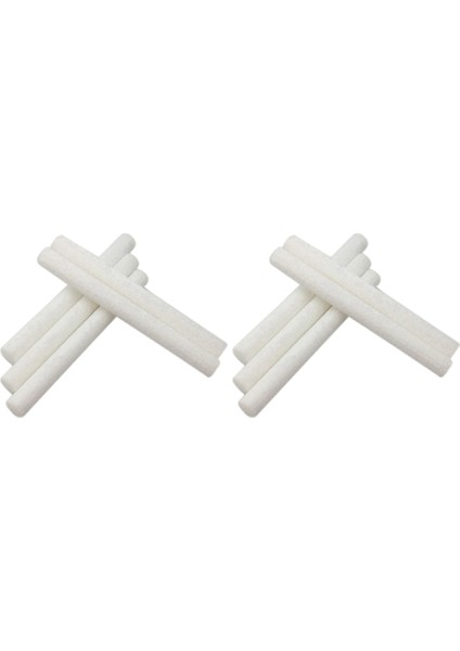 10 Adet Nemlendiriciler Filtreler Ulasonic Nemlendirici Için Pamuklu Çubuk (Yurt Dışından) modelleri