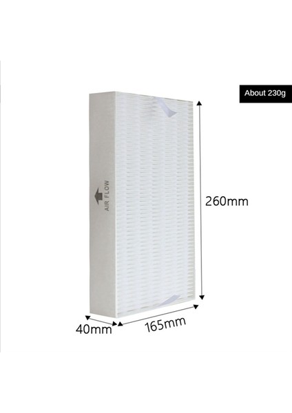 5 Takım Hepa Filtre ve Karbon Pamuklu Hava Temizleme Cihazı Aksesuarları (Yurt Dışından) modelleri