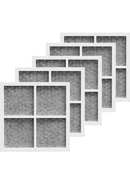 Lg LT120F Için 10 Paket Buzdolabı Hava Filtresi, Yedek Parçalar (Yurt Dışından) fırsatları