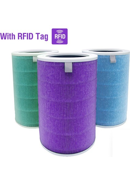 Mi Hava Temizleme Cihazı Için Arıtma 2 A Filtresi (Yurt Dışından) indirimleri