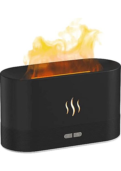 Alev Difüzörü Nemlendirici Ula-Silent Cool Mist Air Yangın Difüzörü (Yurt Dışından) fırsatları