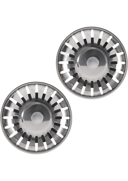 Mutfak Lavabo Sainer Süzgeç Boşaltma Atık Tapası (Yurt Dışından)