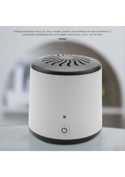Buzdolabı Araba Dolabı Rv Home Için Yeni Mini Ozon Jeneratörü Hava Temizleme Cihazı (Yurt Dışından) modelleri