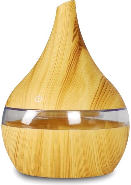 USB Difüzör Nemlendirici Aromaterapi Esansiyel Yağı Difüzör B (Yurt Dışından)