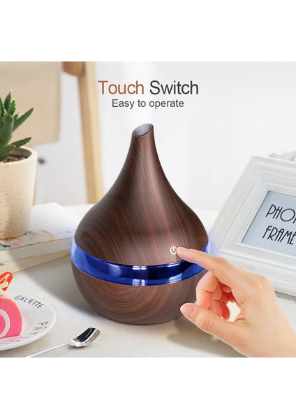 USB Difüzör Nemlendirici Aromaterapi Esansiyel Yağı Difüzör B (Yurt Dışından) fırsatları