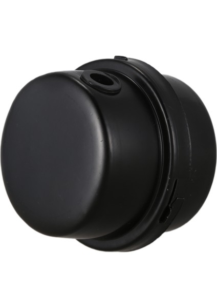 Hava Kompresörü Emme Filtresi Susturucu 1/4bsp 13MM Konu Siyah (Yurt Dışından)