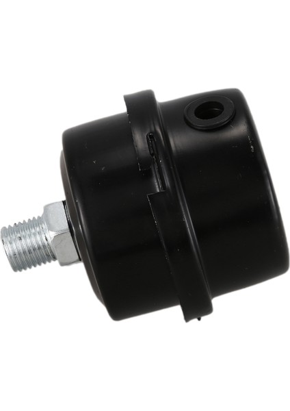 Hava Kompresörü Emme Filtresi Susturucu 1/4bsp 13MM Konu Siyah (Yurt Dışından)