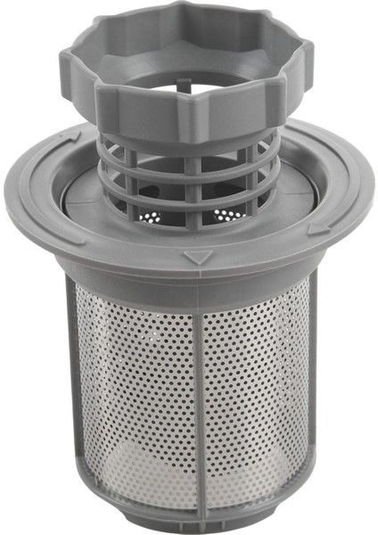 2 Parça Bulaşık Makinesi Örgü Filtre Seti Gri Pp 427903 170740 Için (Yurt Dışından) modelleri