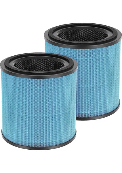 Aırto Için Hava Temizleme Cihazı Yedek Filtre, 4 Aşamalı Hepa Filtre (Yurt Dışından)