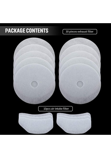 Üniversal Kumaş Kurutucu Egzoz Filtreleri, Şefler Için (30 Adet) (Yurt Dışından) fırsatları
