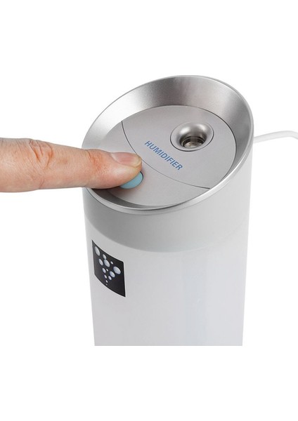 300ML Ulasonic USB Araç Nemlendirici Mist Maker Ev Ofis:beyaz (Yurt Dışından) fırsatları