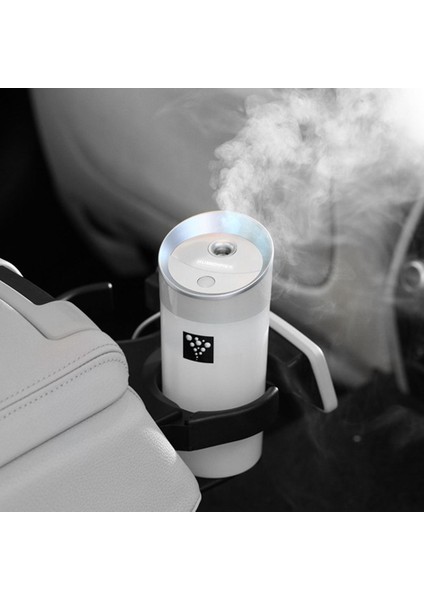 300ML Ulasonic USB Araç Nemlendirici Mist Maker Ev Ofis:beyaz (Yurt Dışından) indirimleri