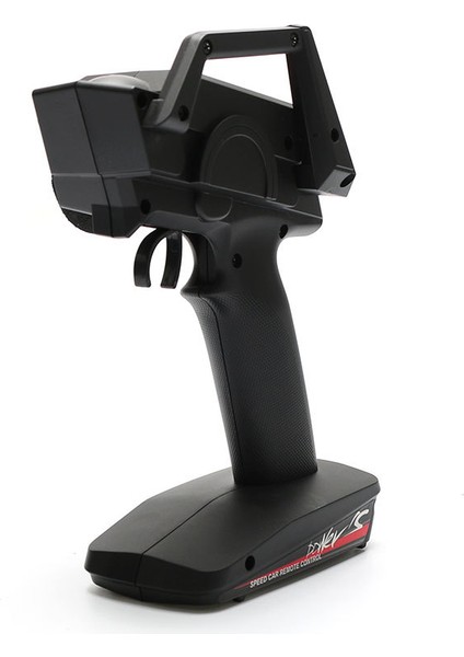 Sürüm 2.4g 2ch V2 Verici Radyo Uzaktan Kumanda (Yurt Dışından)