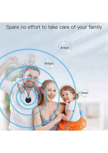 Kişisel Giyilebilir Mini Taşınabilir USB Şarjı 250MAH Pil 1000W (Yurt Dışından) fiyatları