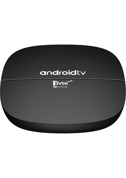 2.4g 5g Wifi Bt4.0 Tv Kutusu 4K Android 13 Set Üstü Kutu Abd Tak (Yurt Dışından)