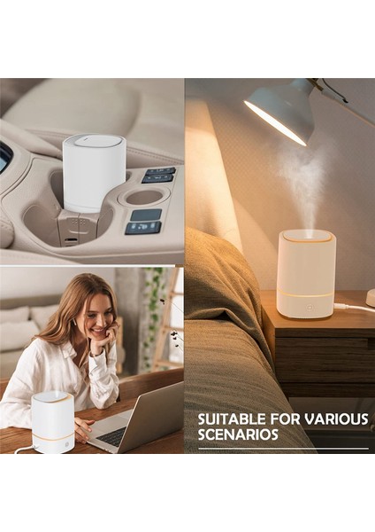 Ev Için Difüzör, Ofis Için Nemlendirici (Yurt Dışından) indirimleri