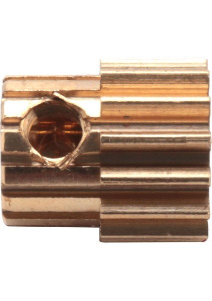 2pc Model Araba 14T Motor Dişlisi 0.5m Modülü R86044 Metal Pinyon Dişlileri (Yurt Dışından)
