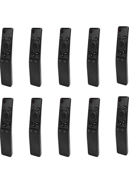 LED 3D Oynatıcı Siyah Için 10X Yedek Tv Uzaktan Kumandası (Yurt Dışından)