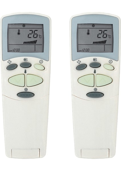 Lg 6711A90032L 6711AR2664B Için Klima Uzaktan Kumandası (Yurt Dışından)
