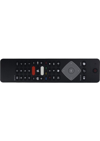Tv Için Yedek Uzaktan Kumanda BRC0884305/01 32PHS6825/60 (Yurt Dışından)