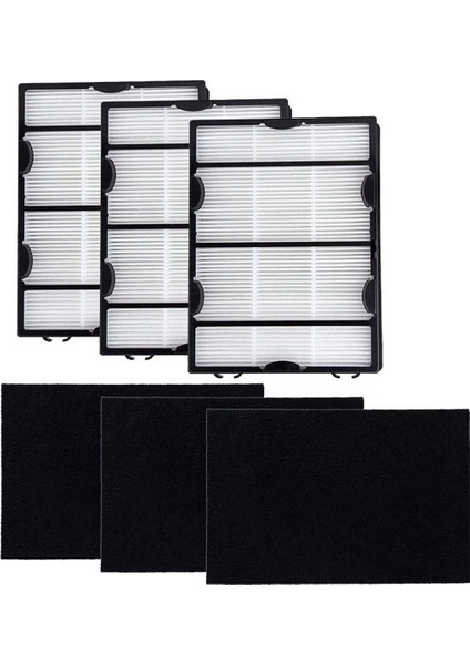 HAPF600D, HAP615, HAP625, HAP650 Için Hepa Filtre Değişimi (Yurt Dışından) indirimleri