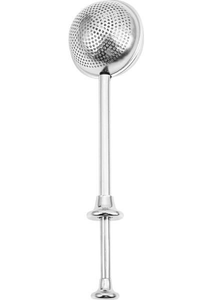 Çay Sainer Top Şekli Örgü Çay Filtresi Yeniden Kullanılabilir Çay Poşeti Çay Aracı (Yurt Dışından)