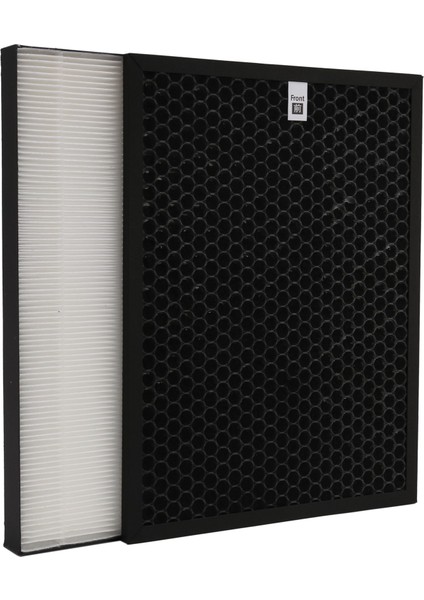 AC1215 AC1214 AC1210 Hepa Filtre Için Aktif Karbon Filtre (Yurt Dışından)