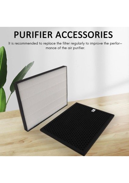 AC1215 AC1214 AC1210 Hepa Filtre Için Aktif Karbon Filtre (Yurt Dışından) fırsatları