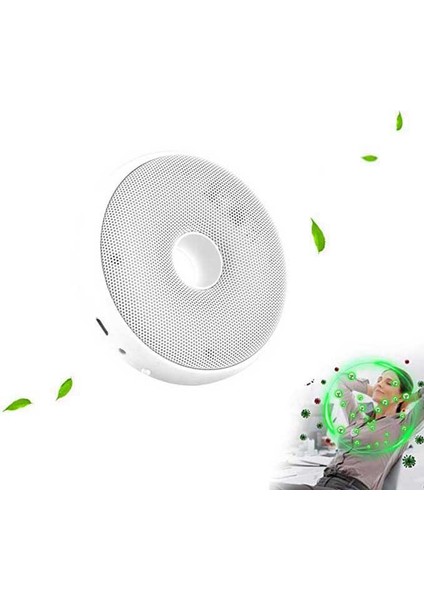 Hava Temizleme Cihazı Buzdolabı Koku Giderici USB Hava Temizleyici Kişisel-Beyaz (Yurt Dışından) indirimleri