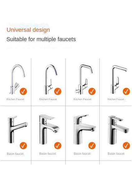 Musluklar Su Arıtma Musluk Suyu Doğrudan Içme Mutfak Su Filtresi (Yurt Dışından)