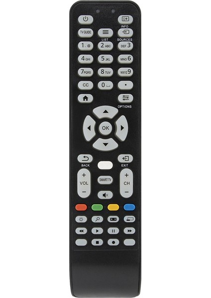 Akıllı Tv Için Uzaktan Kumanda -11490 Ücretsiz Ayar (Yurt Dışından)