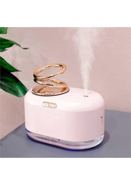 300ML Mini Hava Nemlendirici USB Aromaterapi Difüzör-Pembe (Yurt Dışından) indirimleri