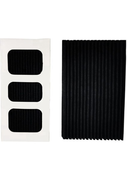 Pureair Ula 2 Pure Buzdolapları Için 6pcs Buzdolabı Hava Filtresi (Yurt Dışından) fiyatları