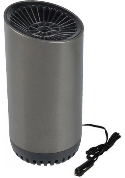 12V 150W Elektrikli Isıtıcı Hava Temizleme Cihazı Buğu Çözücü 2'si 1 Arada Braketsiz (Yurt Dışından)