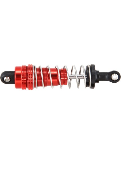 4 Adet Metal Damper Yedek Aksesuarı, Kırmızı (Yurt Dışından)