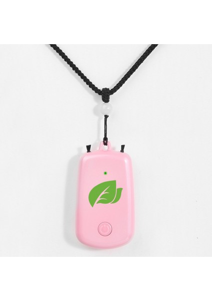 Araba Oksijen Çubuğu, USB Şarj Edilebilir Negatif Iyon Hava Temizleme Cihazı Pembe (Yurt Dışından) indirimleri