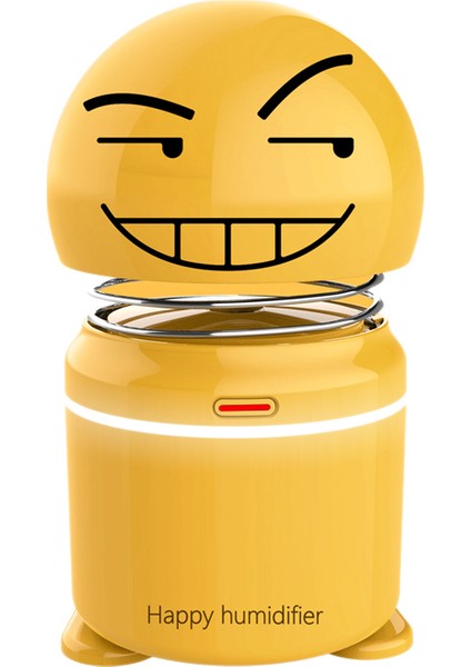 Ev Araba USB Pil Sisleyici Mist Maker Için Hava Nemlendirici 180 ml (Yurt Dışından)