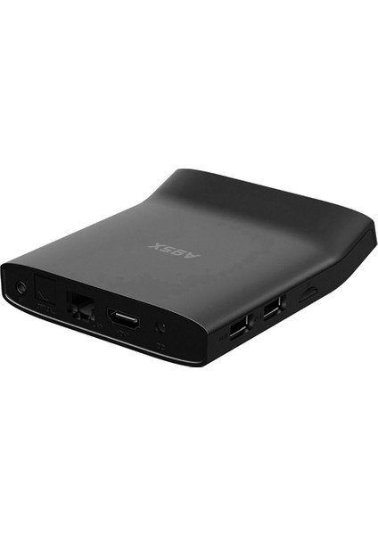A95X W2 Android 11 Akıllı Tv Kutusu Amlogic S905W2 Desteği 5g, Abd Tak (Yurt Dışından)