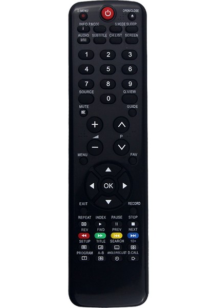 -D06A Uzaktan Kumanda LCD Tv HD06A LTF24Z6 Için Değiştirin (Yurt Dışından) fiyatları