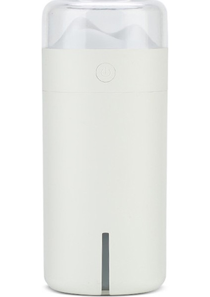 Mountain View Nemlendirici Ulasonic Araç Hava Nemlendirici (Beyaz) (Yurt Dışından)