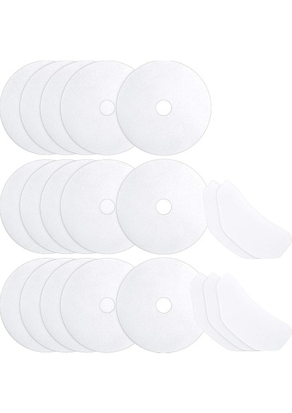 Üniversal Kumaş Kurutucu Egzoz Filtreleri, Şef Için (20 Adet) (Yurt Dışından)