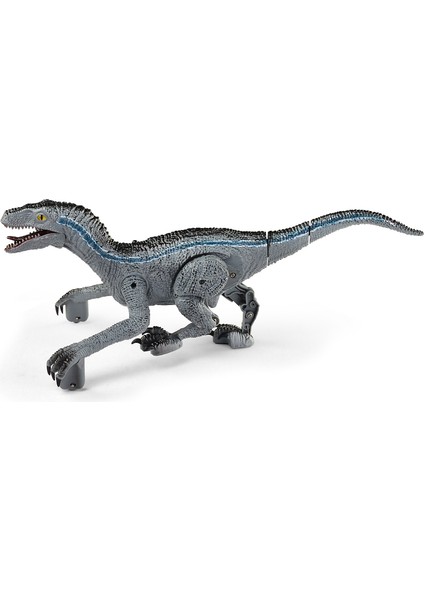 Uzaktan Kumandalı Dinozor Oyuncakları Yürüyen Robot Rc Elektronik Dinozor Oyuncak (Yurt Dışından)