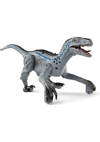 Uzaktan Kumandalı Dinozor Oyuncakları Yürüyen Robot Rc Elektronik Dinozor Oyuncak (Yurt Dışından)