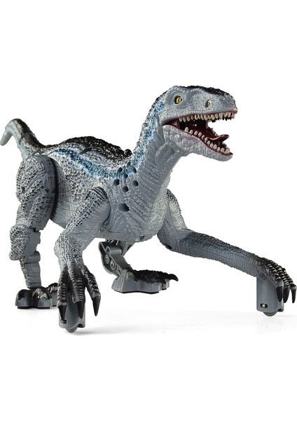 Uzaktan Kumandalı Dinozor Oyuncakları Yürüyen Robot Rc Elektronik Dinozor Oyuncak (Yurt Dışından)